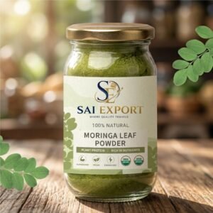 Natural Moringa Leaf Powder