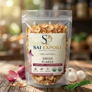Natural Onion Flakes