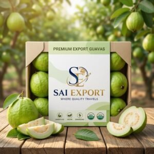 Home Export Quality Fresh Guavas