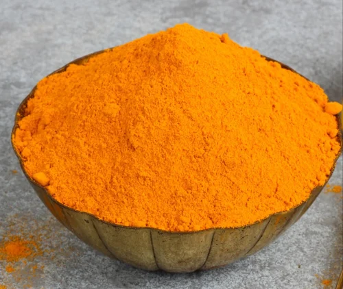 raw t web Sai Export 100% Natural Turmeric Powder - Image 2